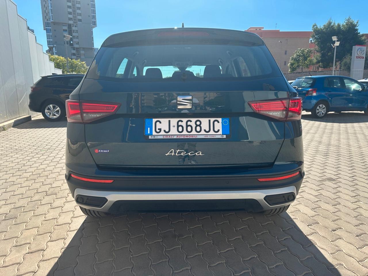 Seat Ateca 2.0 TDI Business