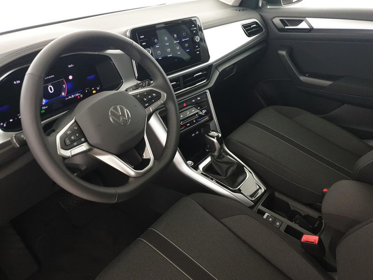 Volkswagen T-Roc 1.5 tsi edition plus dsg