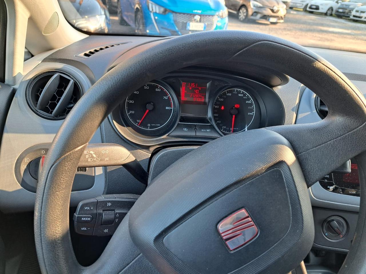 Seat Ibiza 1.2 70 CV 5 porte Style-NEOPATENTATI