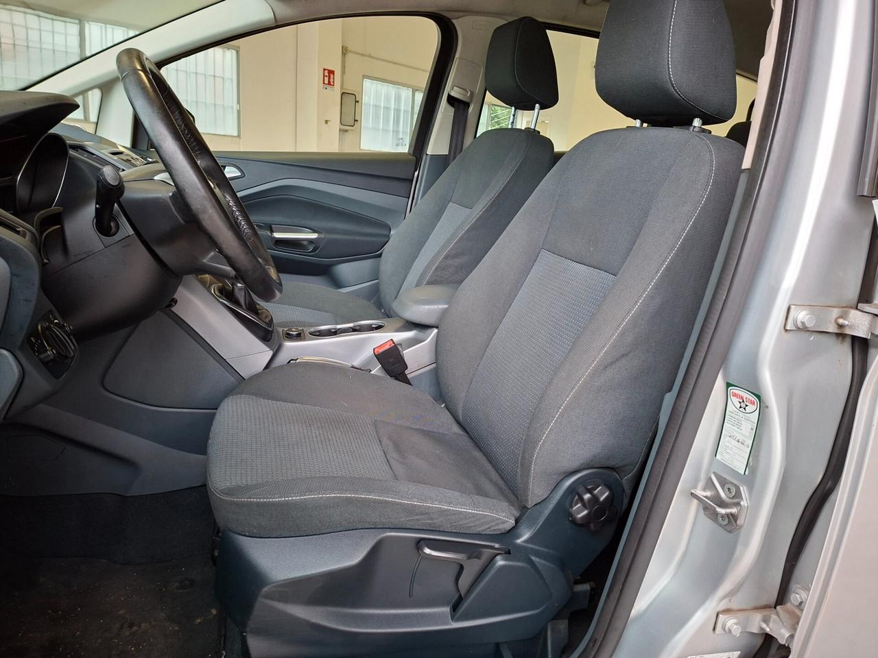 Ford C-Max 1.6 TDCi 115CV Plus