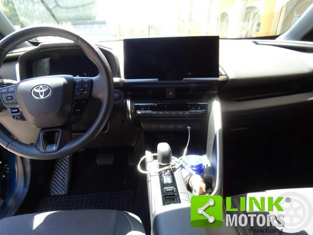 TOYOTA C-HR 1.8 HYBRID LOUNGE 140 CV