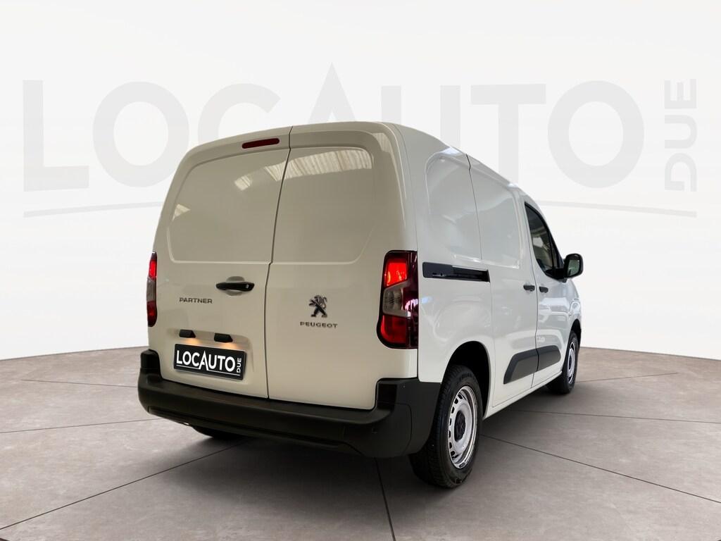 Peugeot Partner 1.5 bluehdi 100cv L1 Premium E6d - PROMO