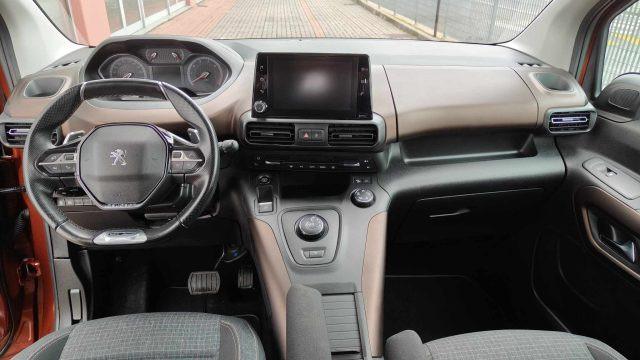 PEUGEOT Rifter BlueHDi 130 S&S EAT8 GT Line 7 POSTI