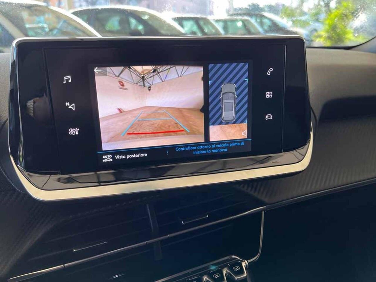 PEUGEOT 2008 II 2020 - 2008 1.2 puretech Allure s&s 130cv eat8