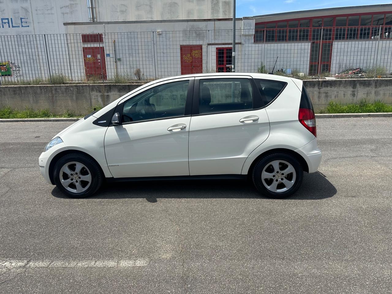 Mercedes-benz A 150 160 Elegance