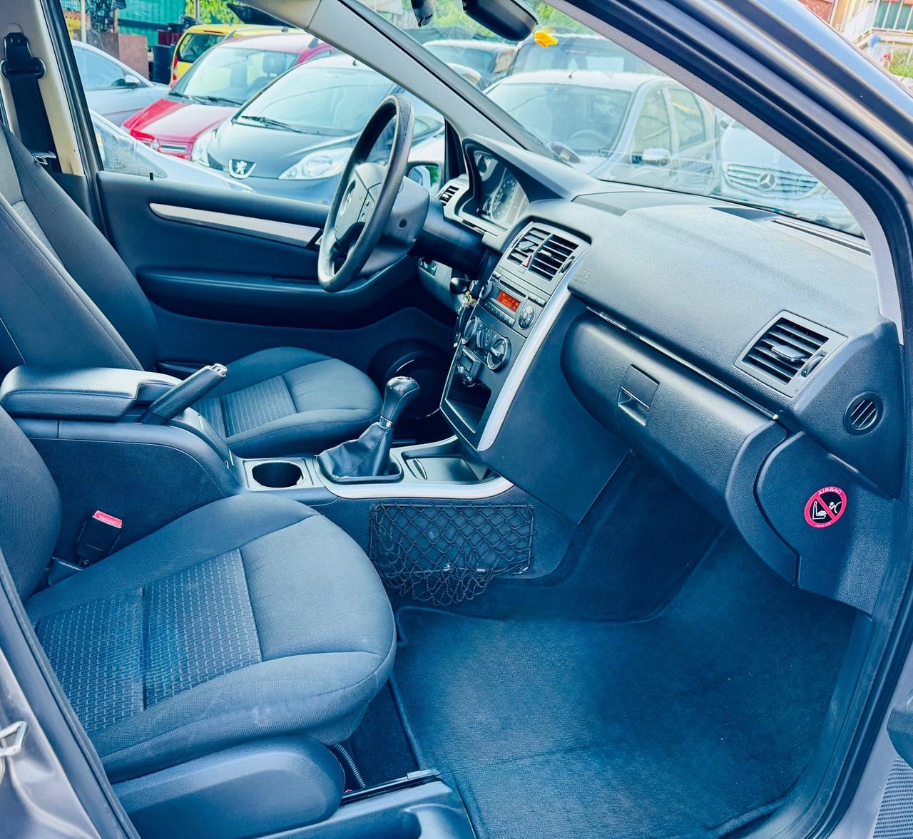 Mercedes-benz B 200 B 180 CDI Premium ok Neopatentati