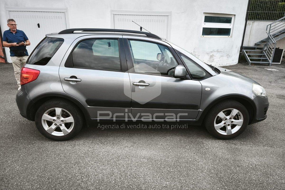 SUZUKI SX4 1.5 16V Outdoor Line GL
