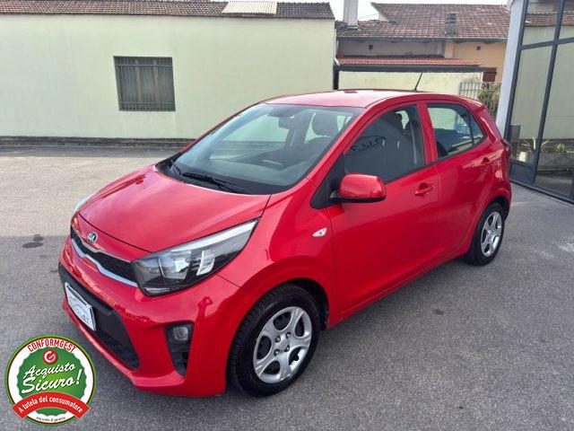 KIA Picanto 1.0 12V 5 porte Cool - PER NEOPATENTATO -