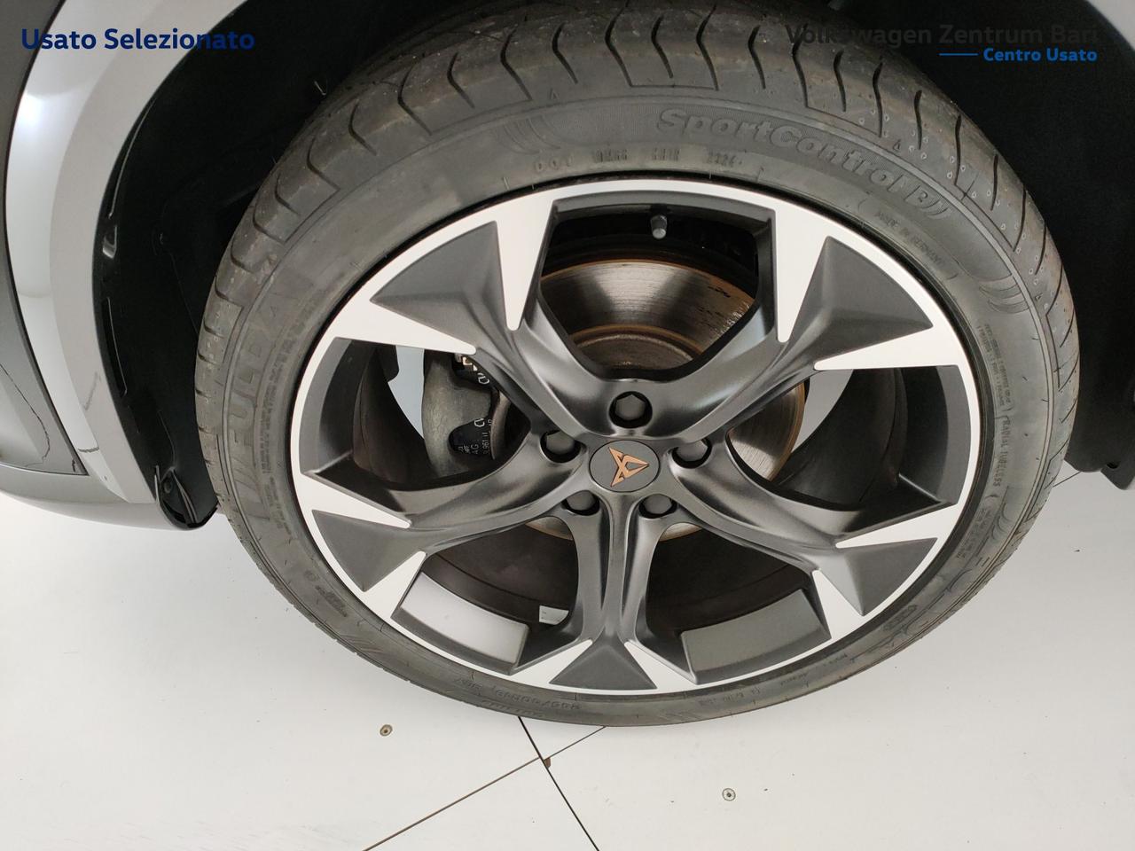 Cupra Formentor 2.0 tdi 4drive 150cv dsg