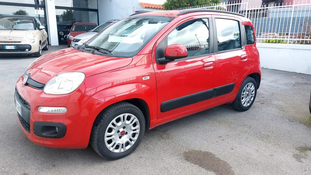 Fiat Panda 1.2 Lounge PERFETTA - 2015