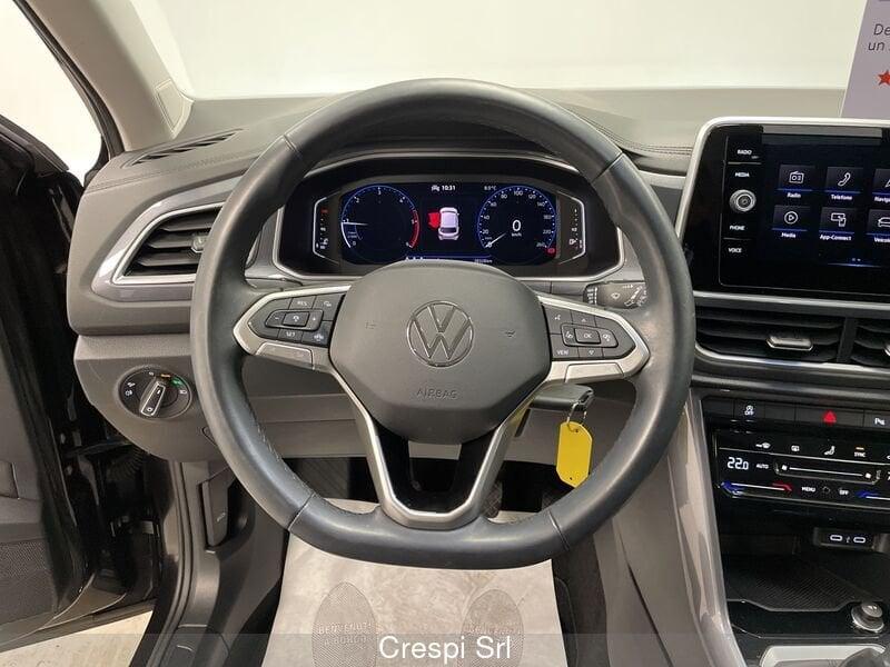 Volkswagen T-Roc 2.0 TDI SCR Style