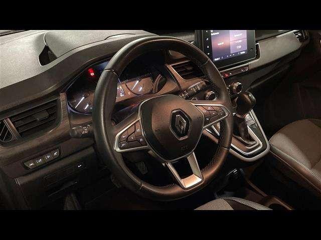 Renault Kangoo E-TECH Electric Techno EV45 DC 80kW