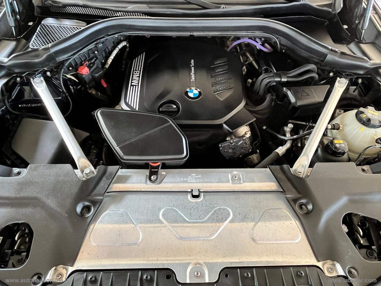 BMW X3 xDrive20d 48V Msport