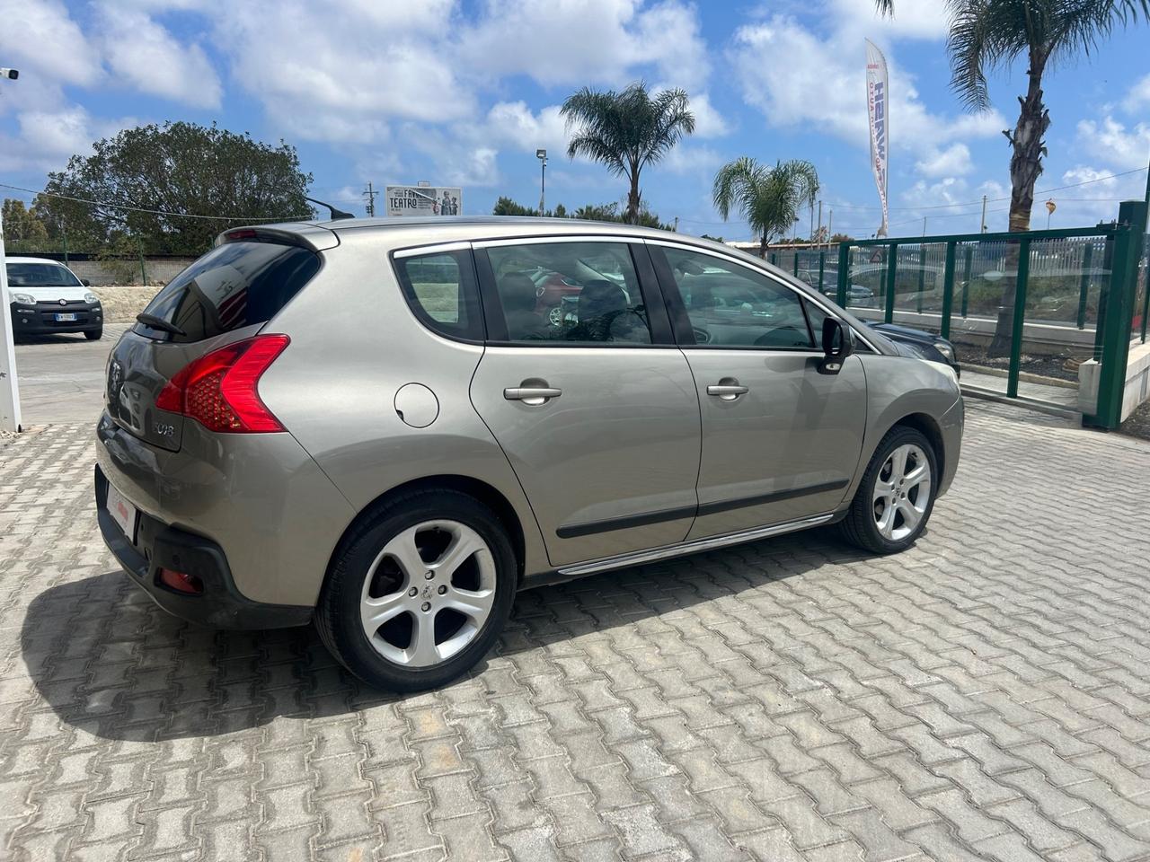 Peugeot 3008 1.6 HDi 110CV Premium