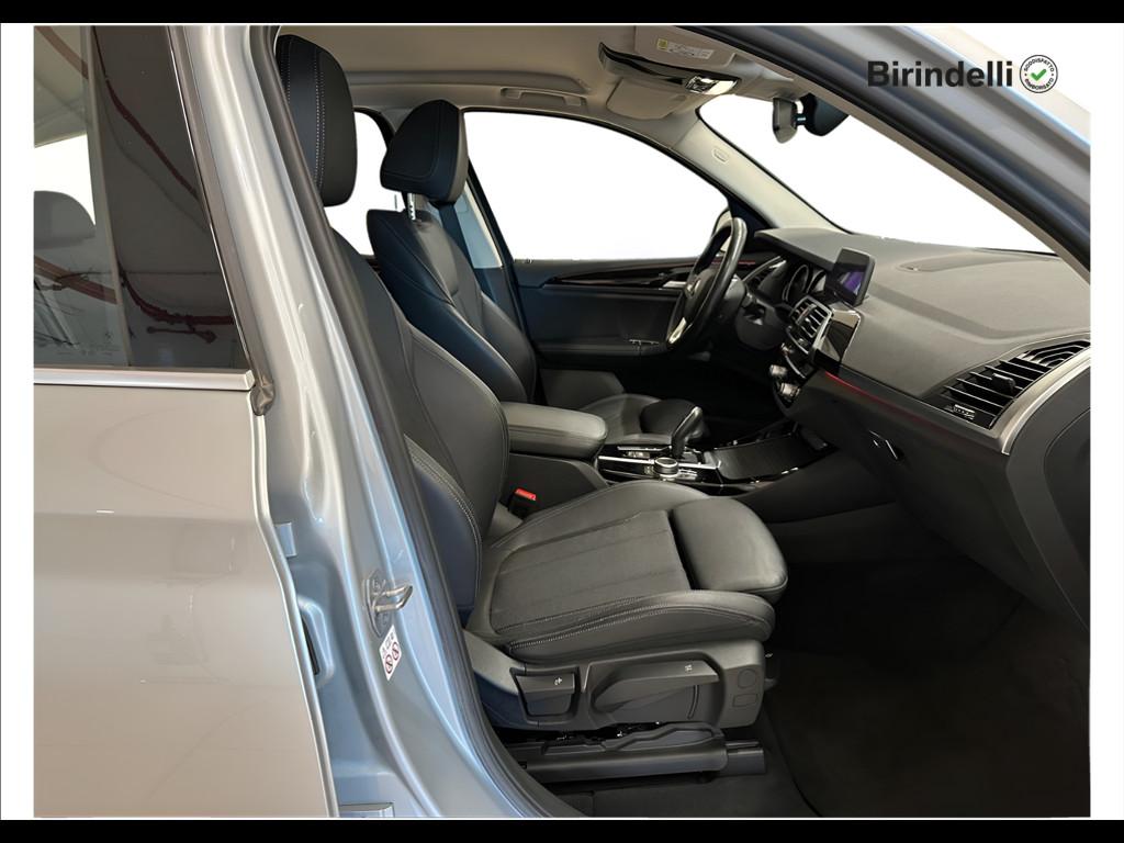 BMW X3 (G01/F97) - X3 xDrive20d 48V xLine