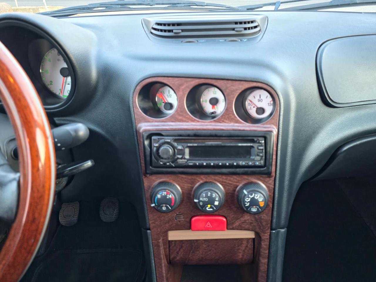 Alfa Romeo 156 1.9 JTD cat Distinctive 2001-E3 Manuale NEO