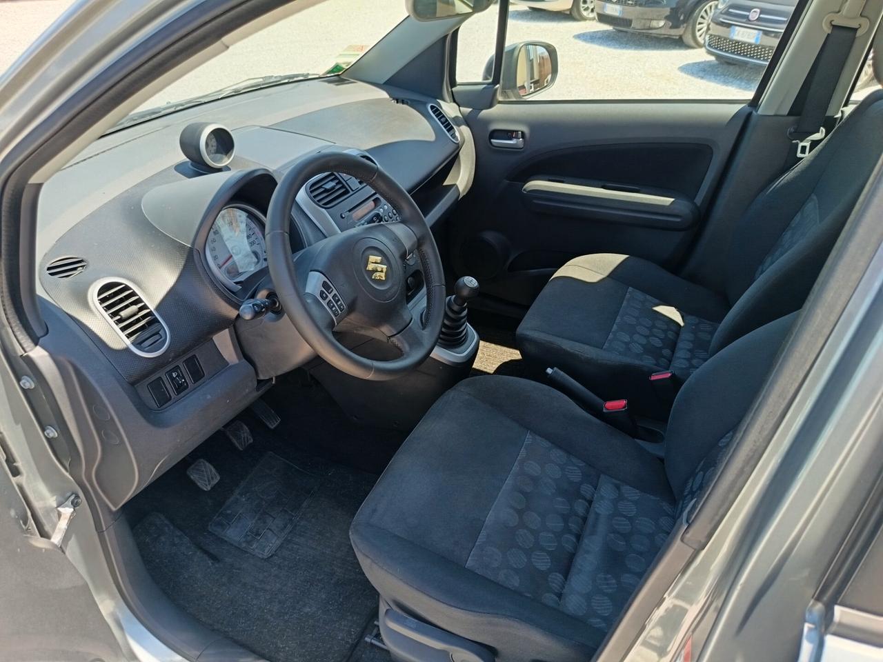 Suzuki Splash 1.2 GLS Safety Pack