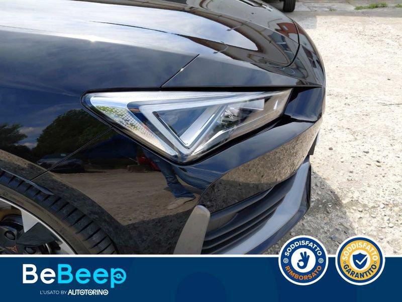 CUPRA Leon SPORTSTOURER 1.5 HYBRID 150CV DSG
