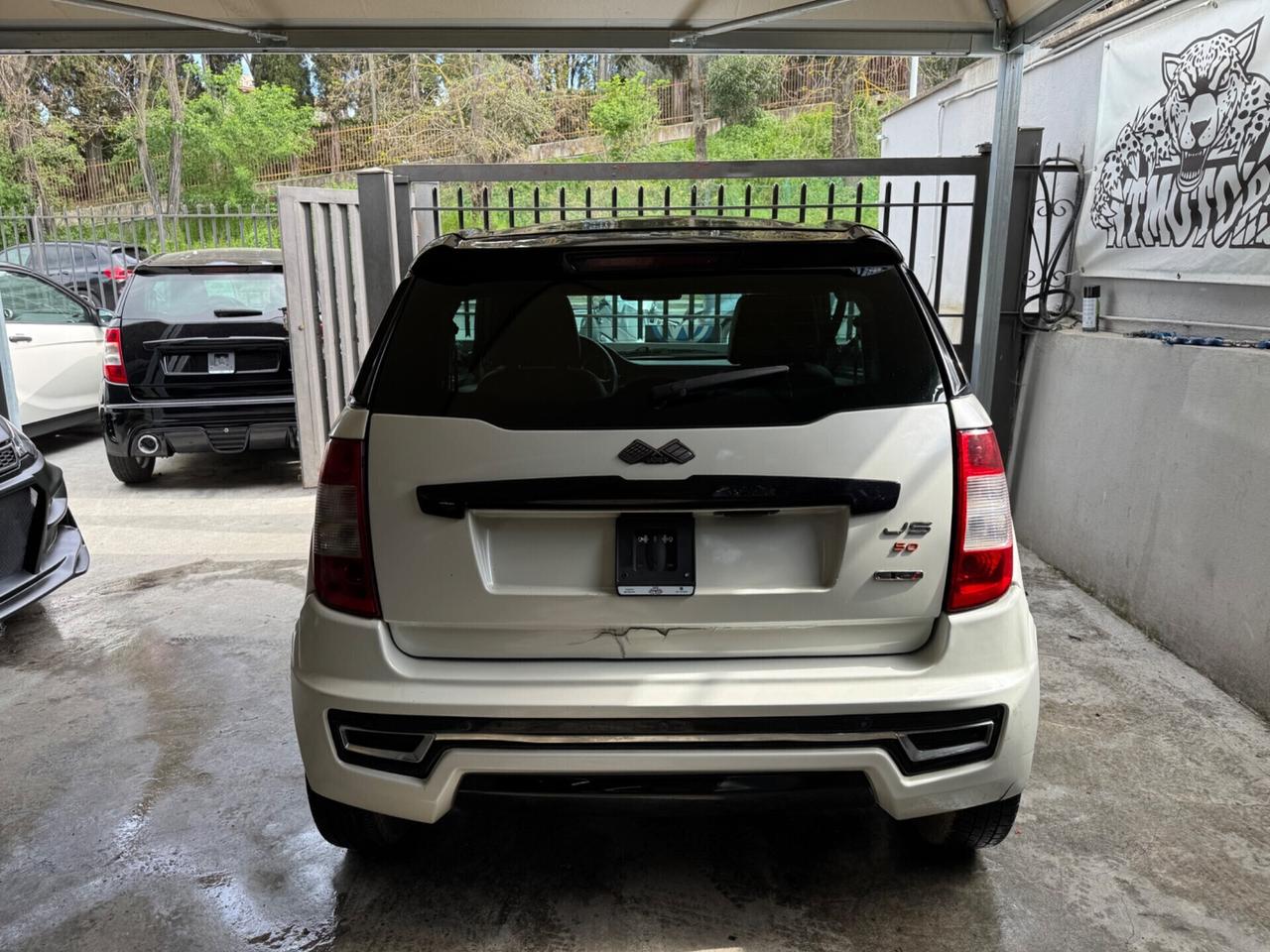 Ligier JS50 DCI Elegance Finanziabile Permute