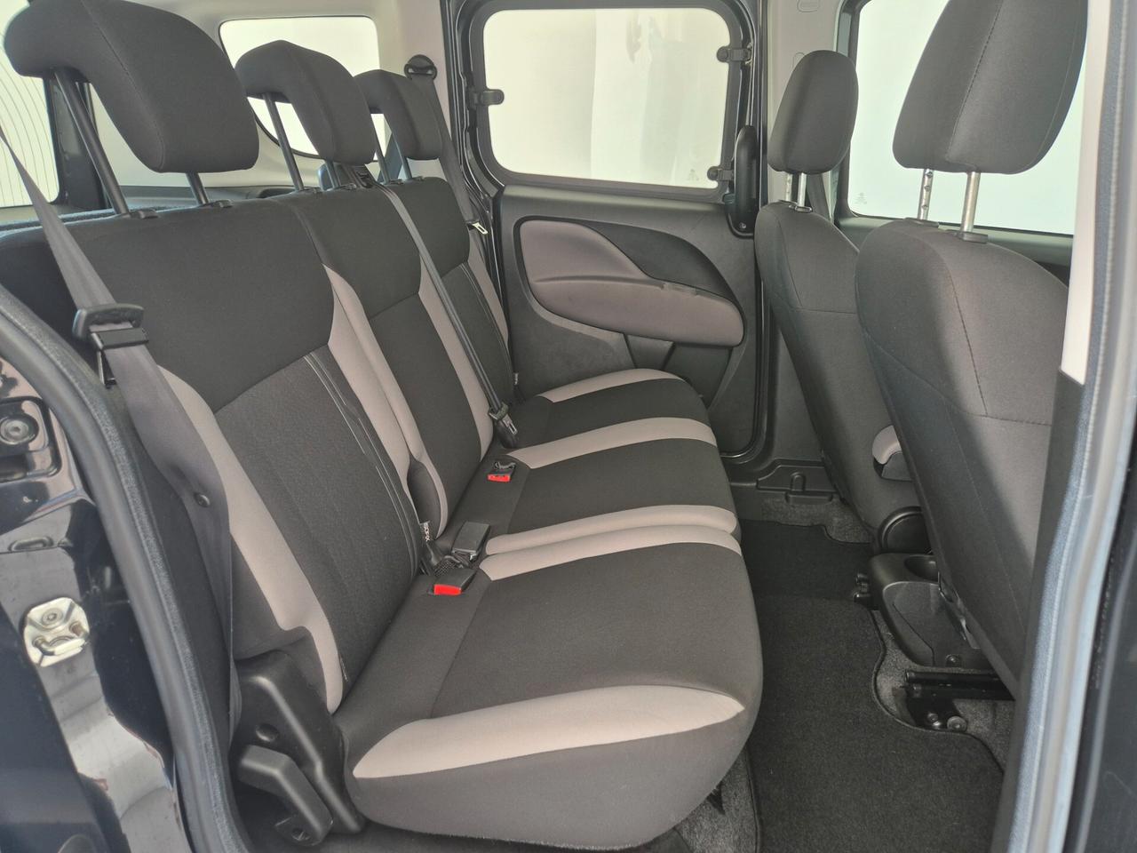 Fiat Doblo Doblò 1.4 T-Jet 16V Natural Power Lounge