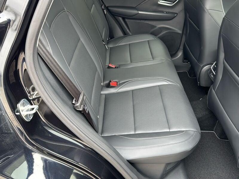 MG ZS ZS 1.5 hybrid+ Luxury auto