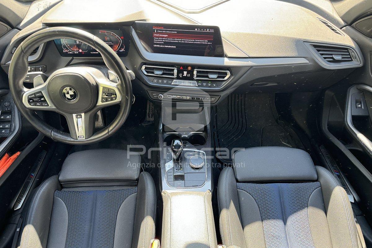BMW 120d xDrive 5p. Msport