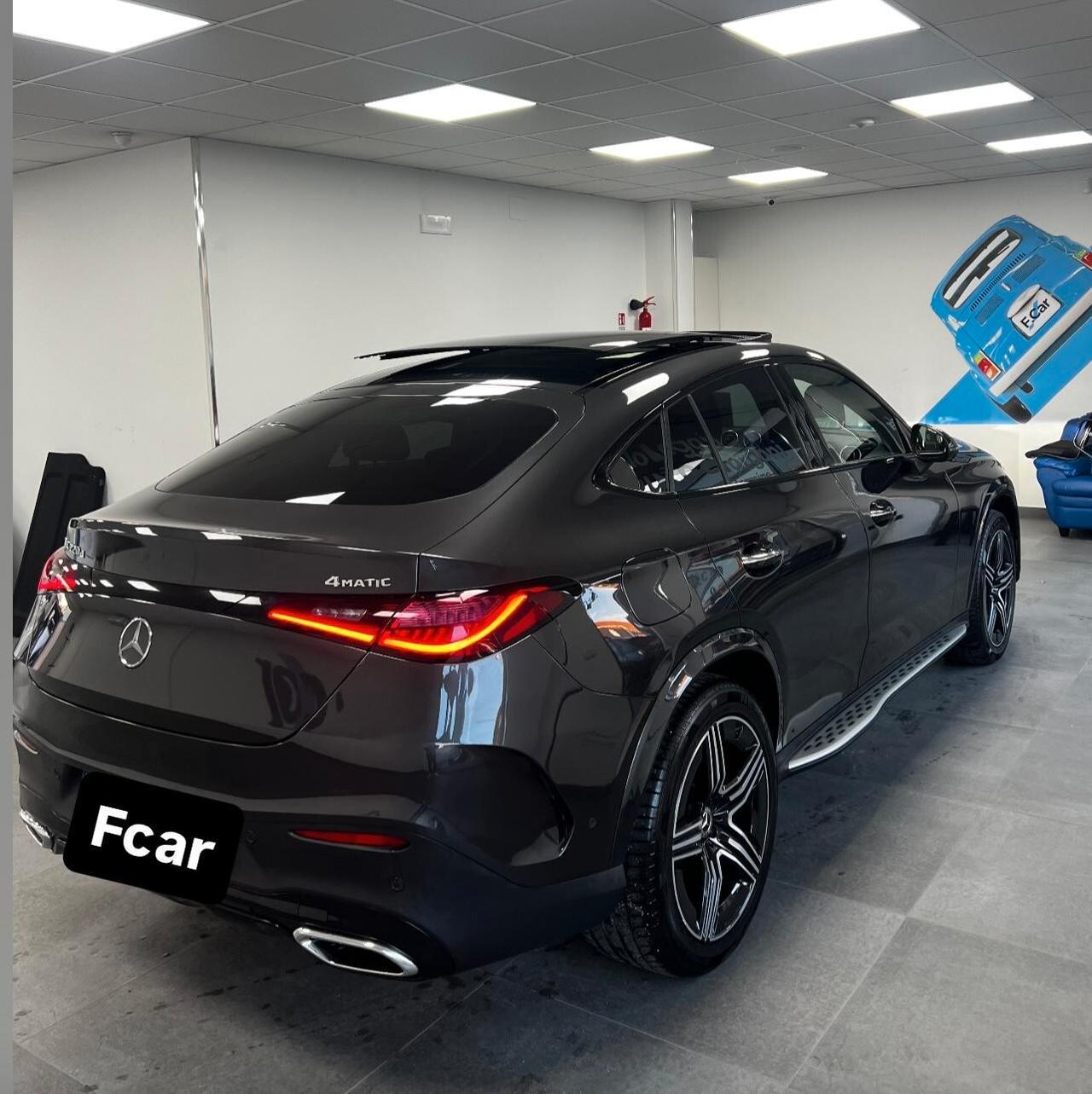 Mercedes-benz GLC 220 d 4Matic Mild Hybrid AMG Line Premium Plus