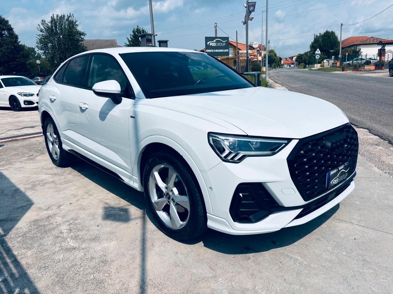 Audi Q3 SPB 35 TDI S line edition