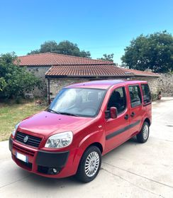 Fiat Doblo 1.3 MTJ 85CV EURO4 POCHI KM 1PROPR NUOVO