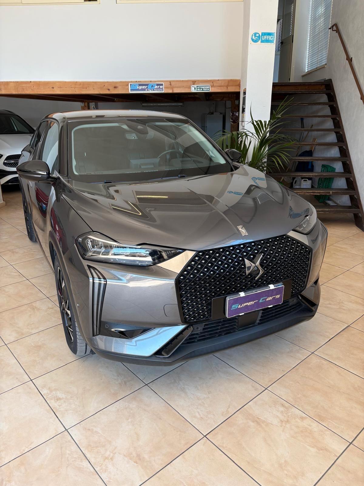 Ds DS3 3 BlueHDi 130 aut. Opera