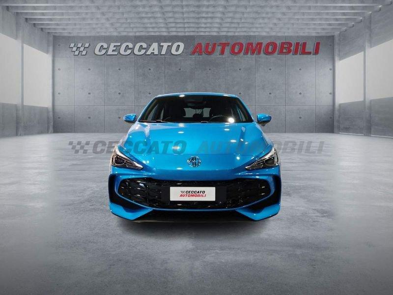 MG MG3 MG3 1.5 MT COM Como Blue