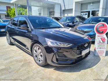 FORD Focus 1.5 EcoBlue 120CV 5p. ST Line GARANZIA FORD 2029