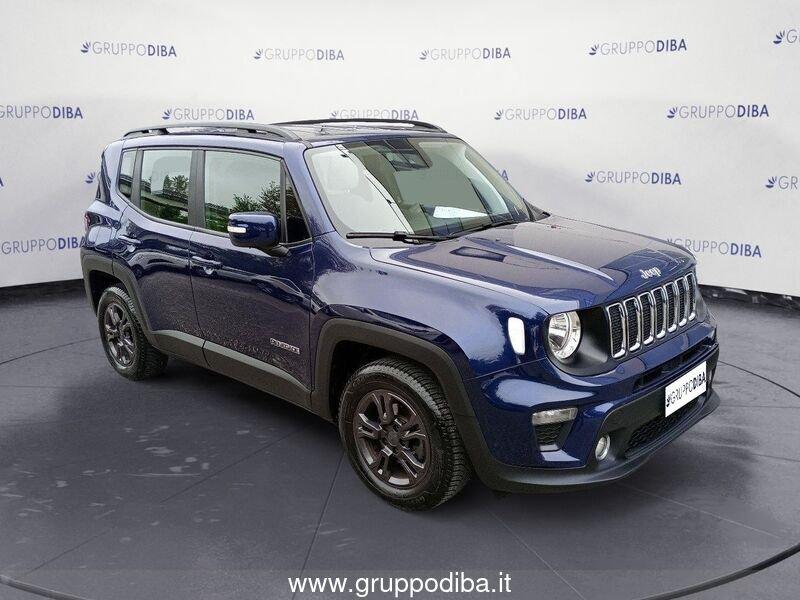 Jeep Renegade 2019 Benzina 1.0 t3 Longitude 2wd