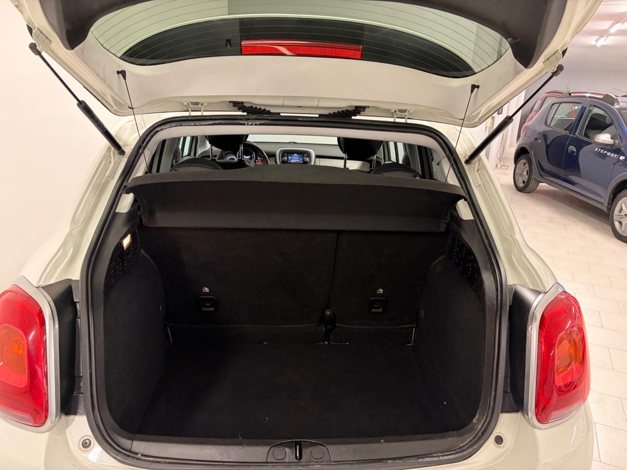 Fiat 500X 1.3 MultiJet 95 CV Cross Plus