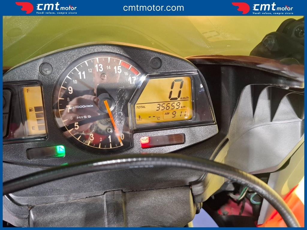 Honda CBR 600 RR - 2010