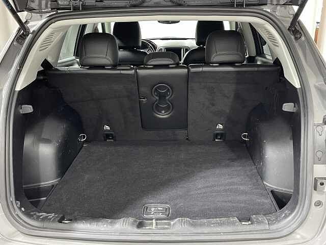 Jeep Compass 2.0 Multijet II 170 aut. 4WD Trailhawk