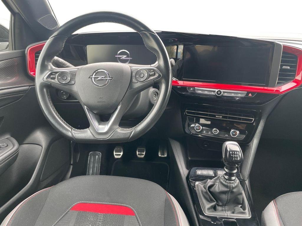 Opel Mokka Mokka 1.2 t GS Line s&s 100cv