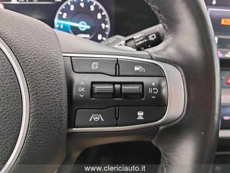 KIA Sportage 1.6 TGDi HEV AT GT-line (TETTO)