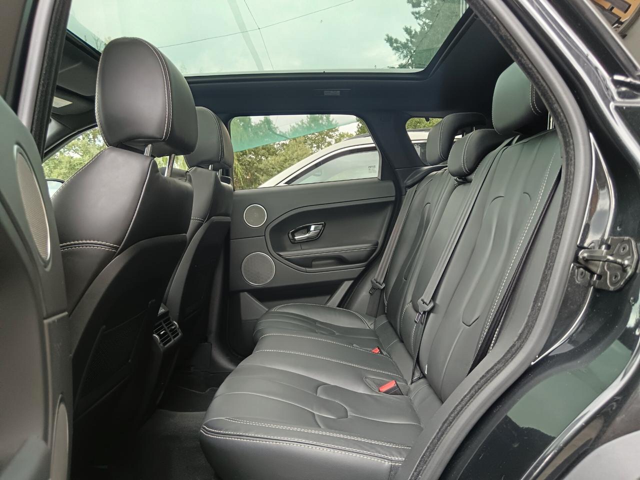 Land Rover Evoque 2.2 SD4 190CV 4WD NUOVISSIMA