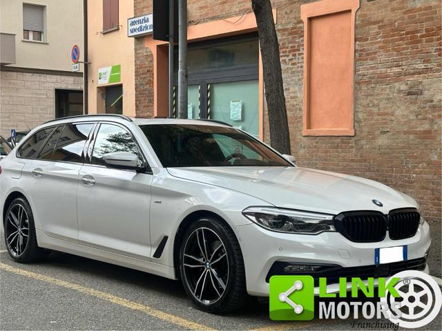 BMW 520 d xDrive Touring Sport Line Full Optional