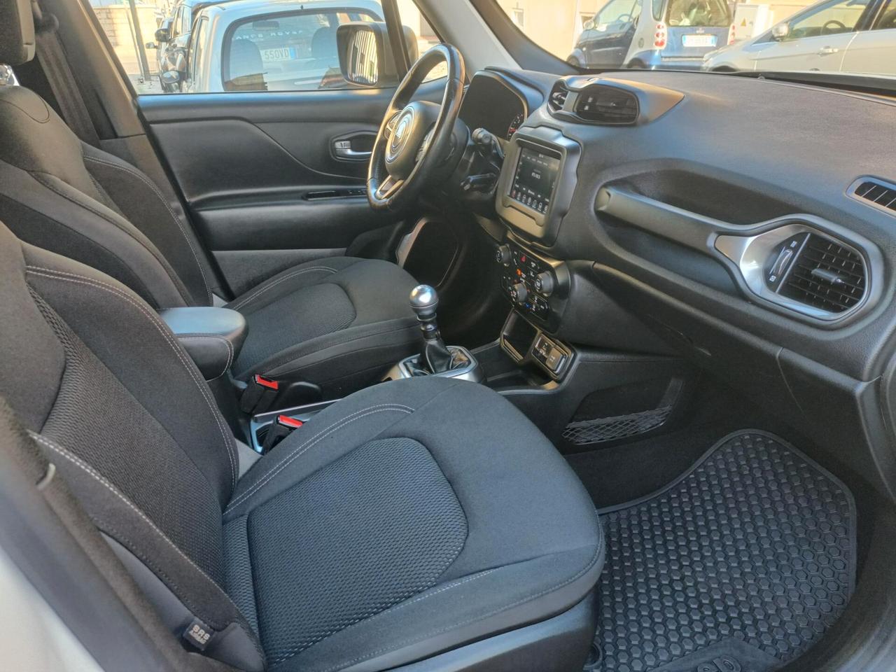 Jeep Renegade 1.6 Mjt 120 CV Limited FARI FULL LED