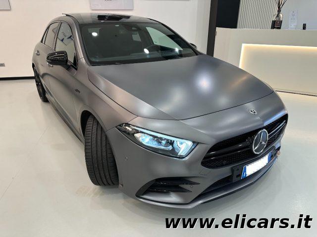 MERCEDES-BENZ A 35 AMG 4Matic Advanced Plus
