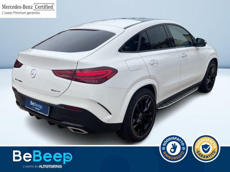Mercedes-Benz GLE Coupé GLE COUPE 300 D AMG LINE PREMIUM 4MATIC AUTO