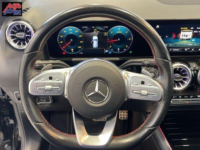 Mercedes-Benz GLA GLA 200 d Automatic Premium *Tetto Apribile*