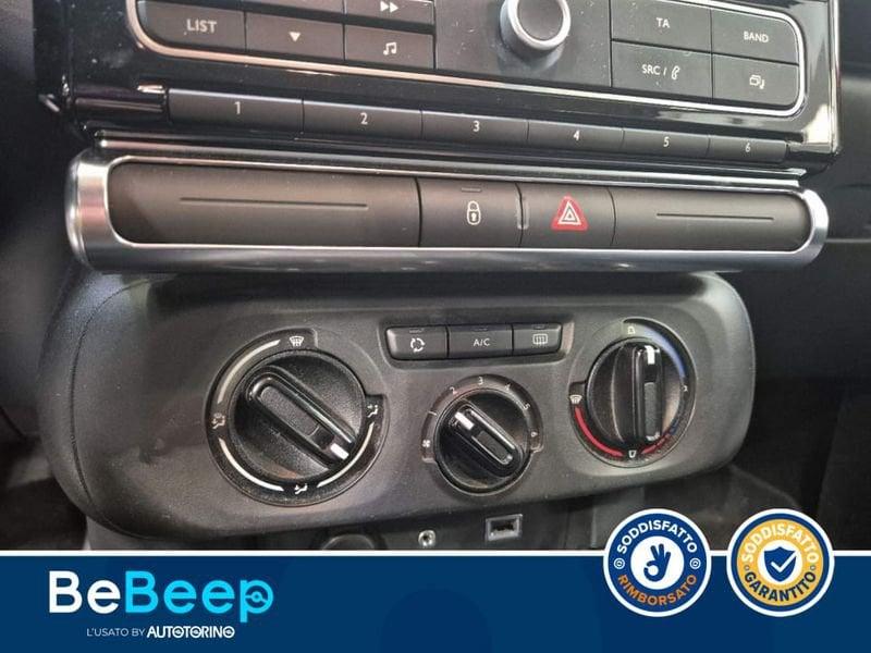 Citroën C3 1.2 PURETECH SHINE 82CV
