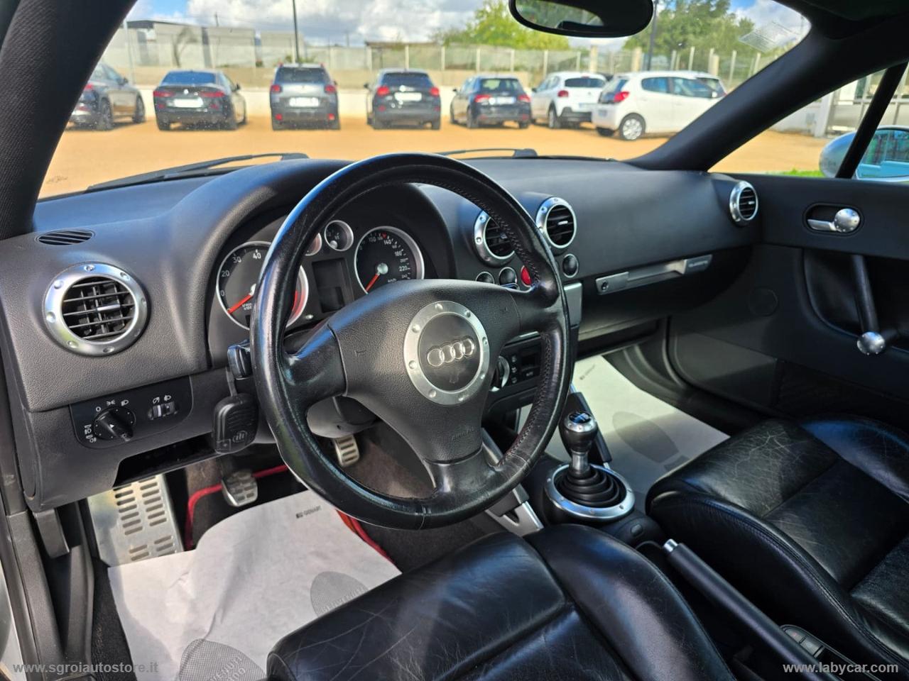 AUDI TT Coupé 1.8 T 20V 179CV quattro