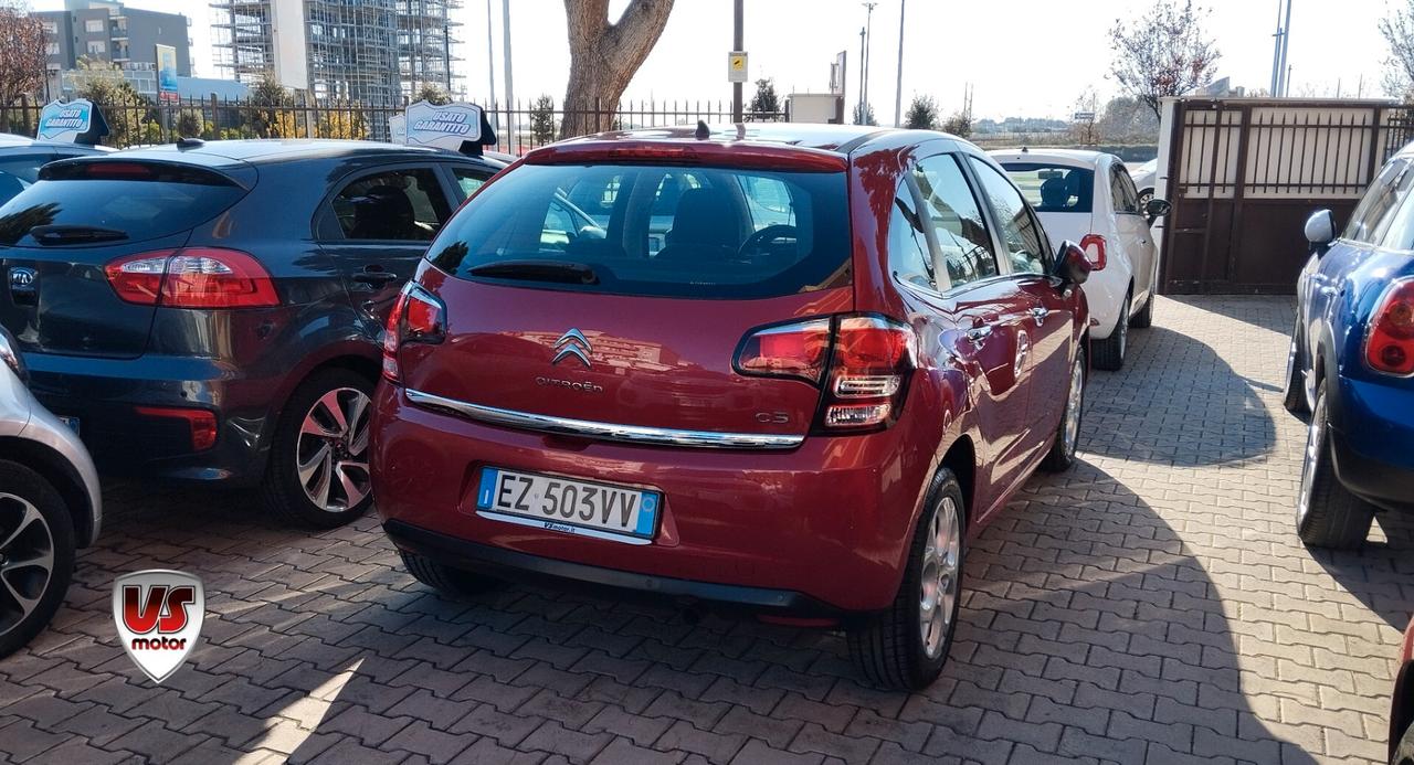 CITROEN C3 EXCLUSIVE -GARANZIA FULL