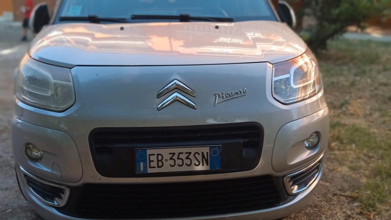 Citroen C3 Picasso 1.6 HDi 90 airdream Business