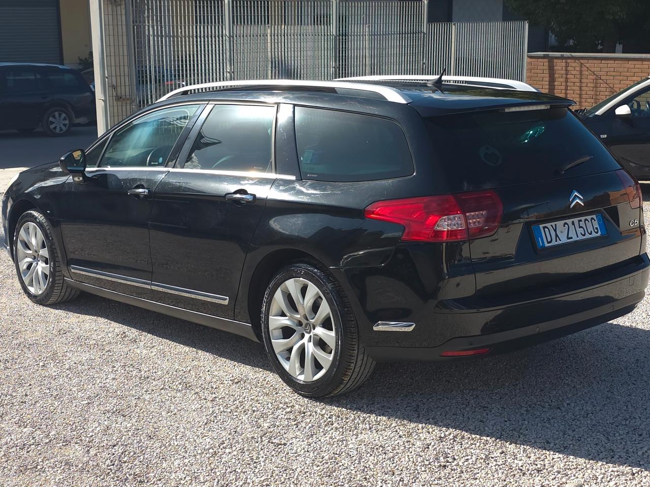 Citroen C5 2.0 HDi 140 Exclusive