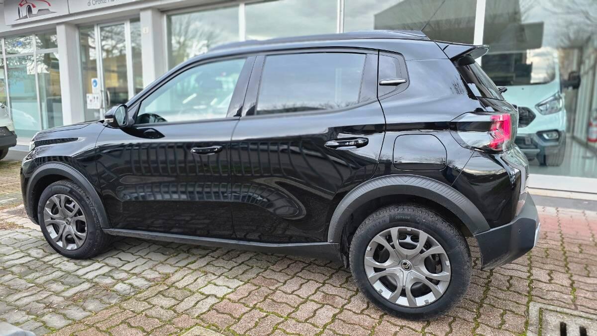 Citroen C3 1.2 puretech turbo Max 100cv s&s